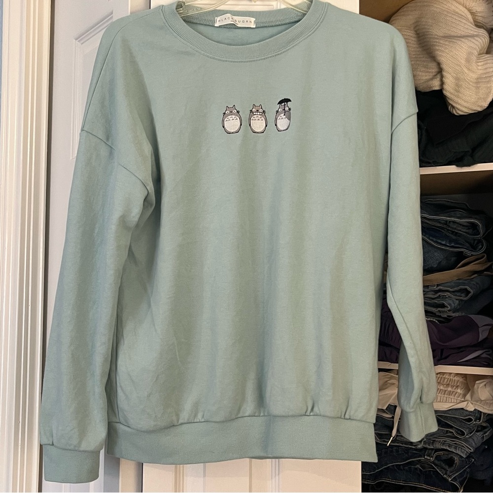 Like new, Blacksugar sweatshirt